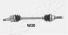 DAEWOO 96257821 Drive Shaft